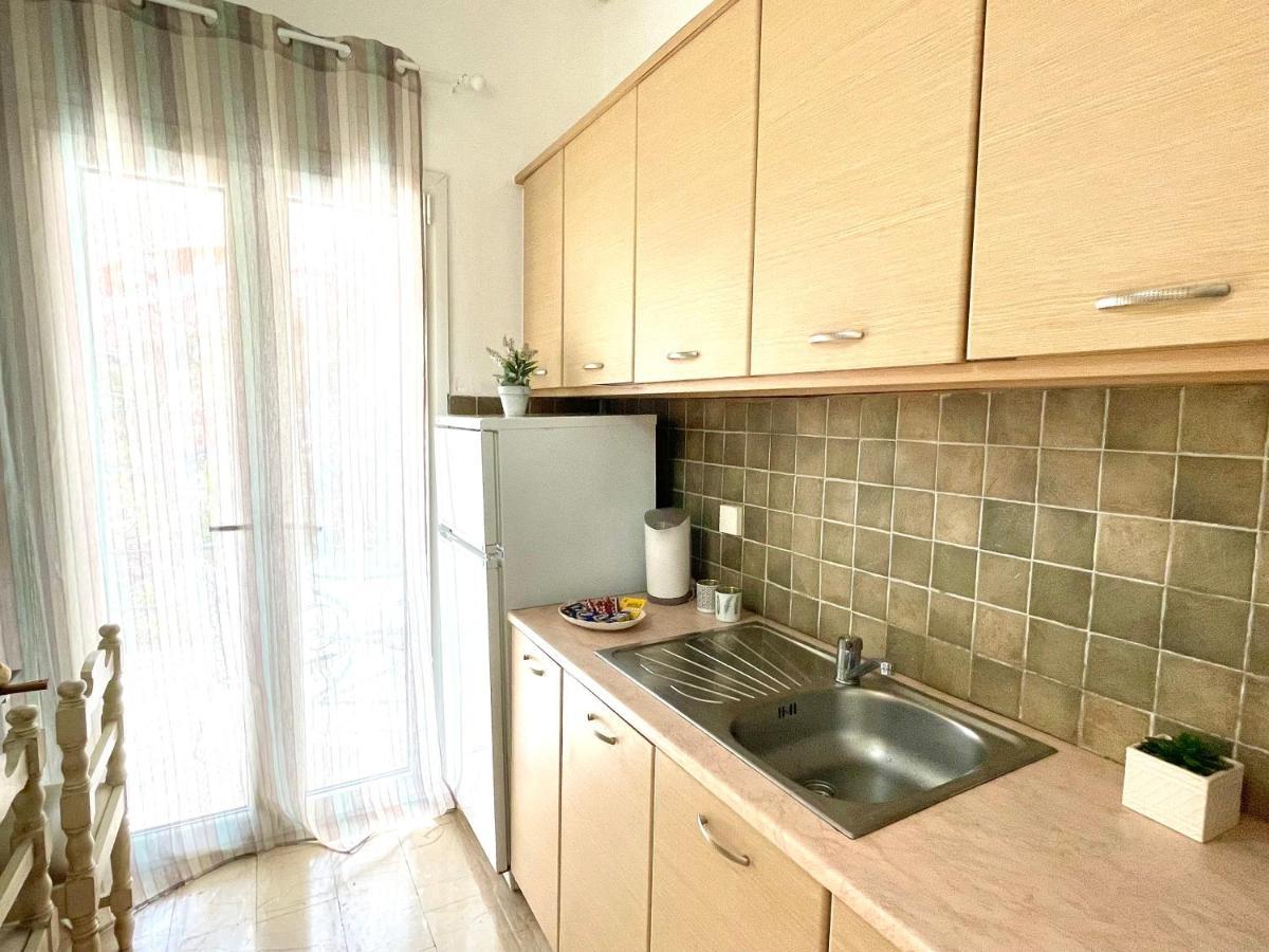 Lena Kassiopi Apartments ภายนอก รูปภาพ