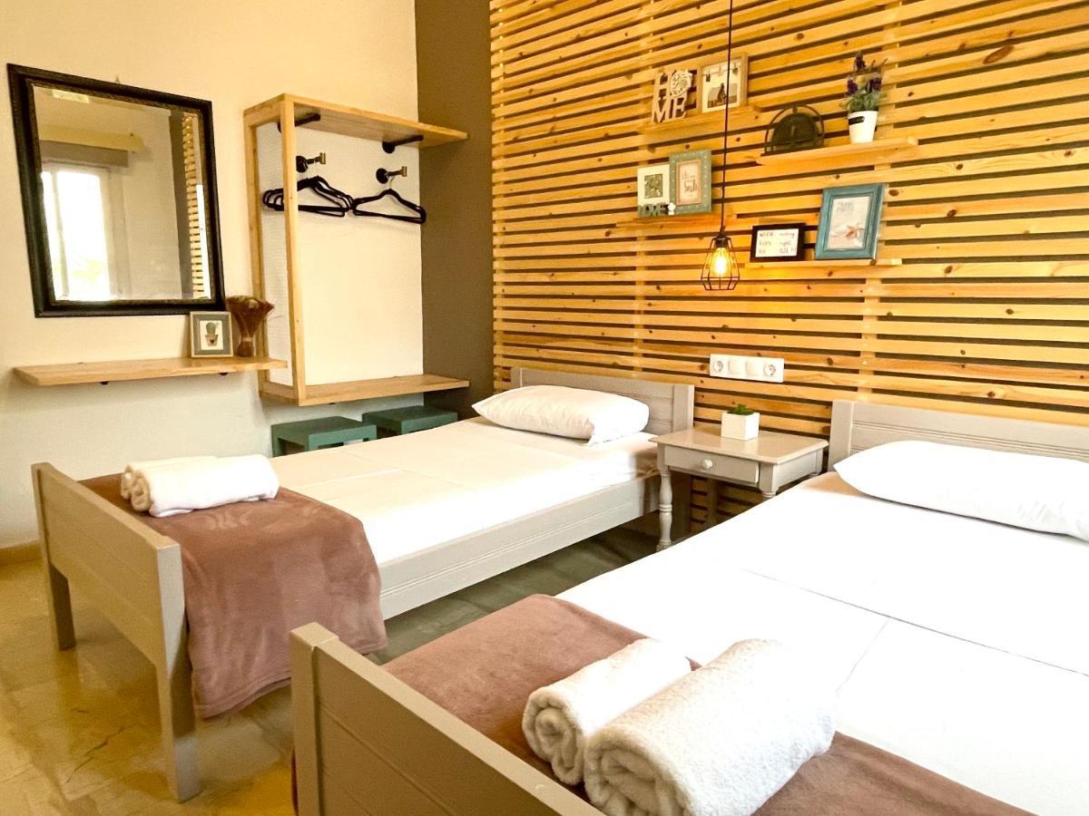 Lena Kassiopi Apartments ภายนอก รูปภาพ