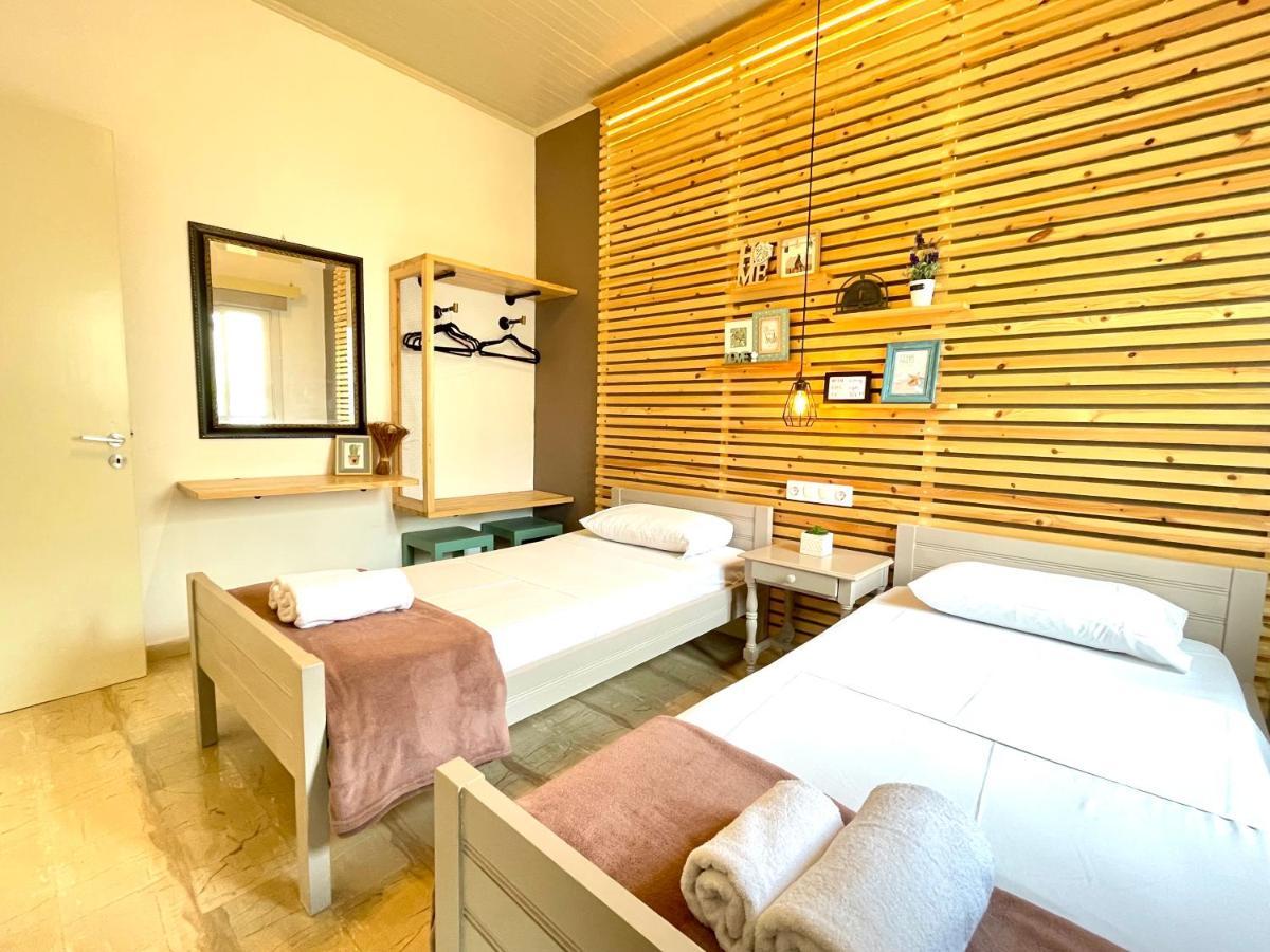 Lena Kassiopi Apartments ภายนอก รูปภาพ