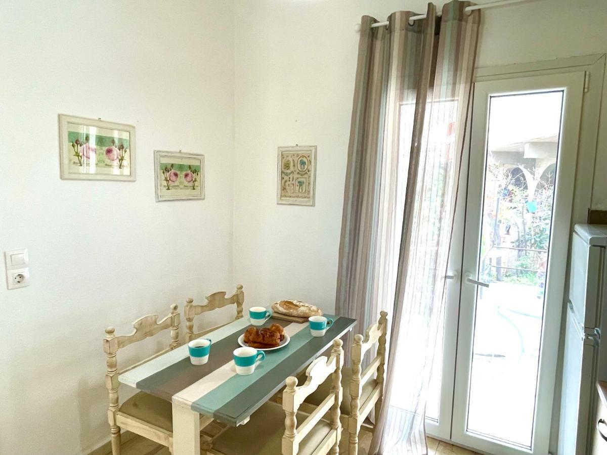 Lena Kassiopi Apartments ภายนอก รูปภาพ