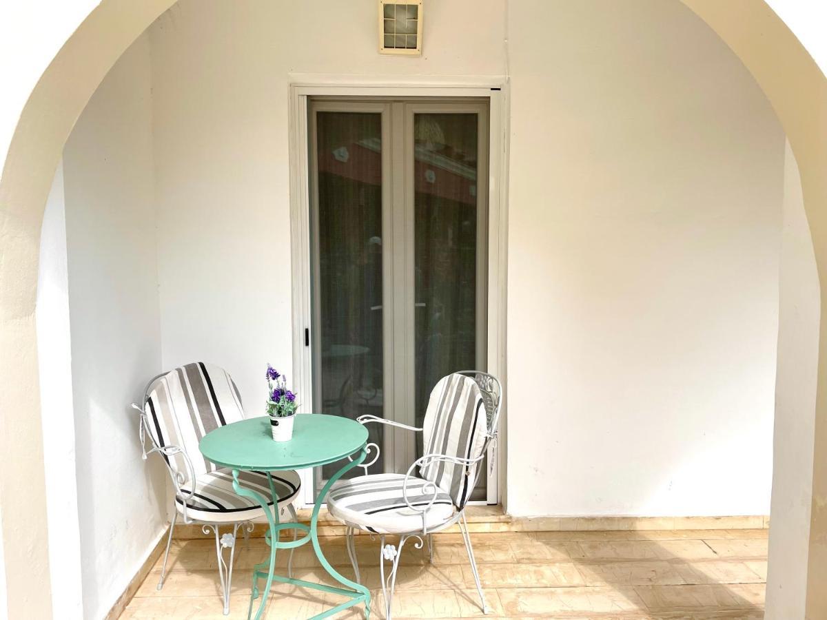 Lena Kassiopi Apartments ภายนอก รูปภาพ
