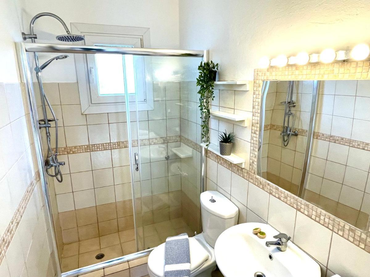 Lena Kassiopi Apartments ภายนอก รูปภาพ