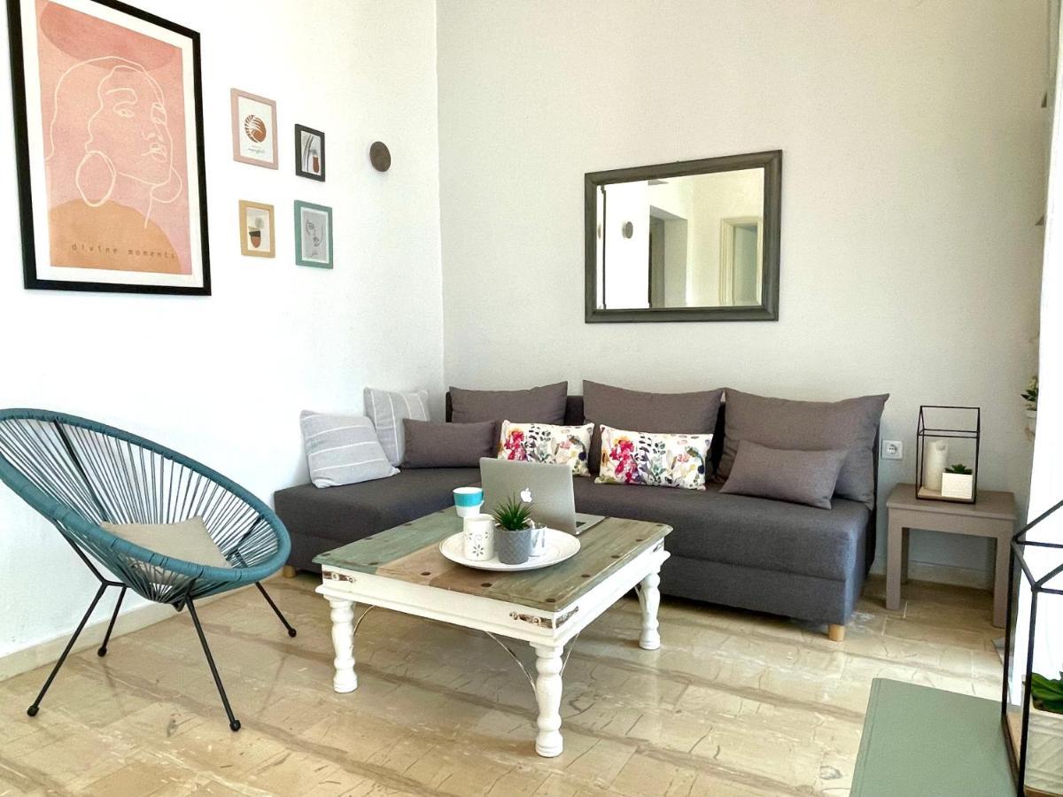Lena Kassiopi Apartments ภายนอก รูปภาพ