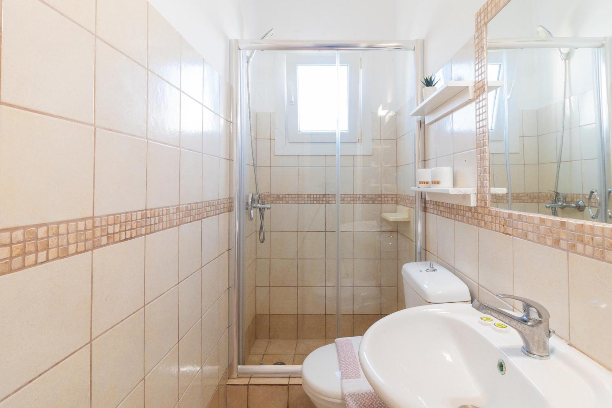Lena Kassiopi Apartments ภายนอก รูปภาพ
