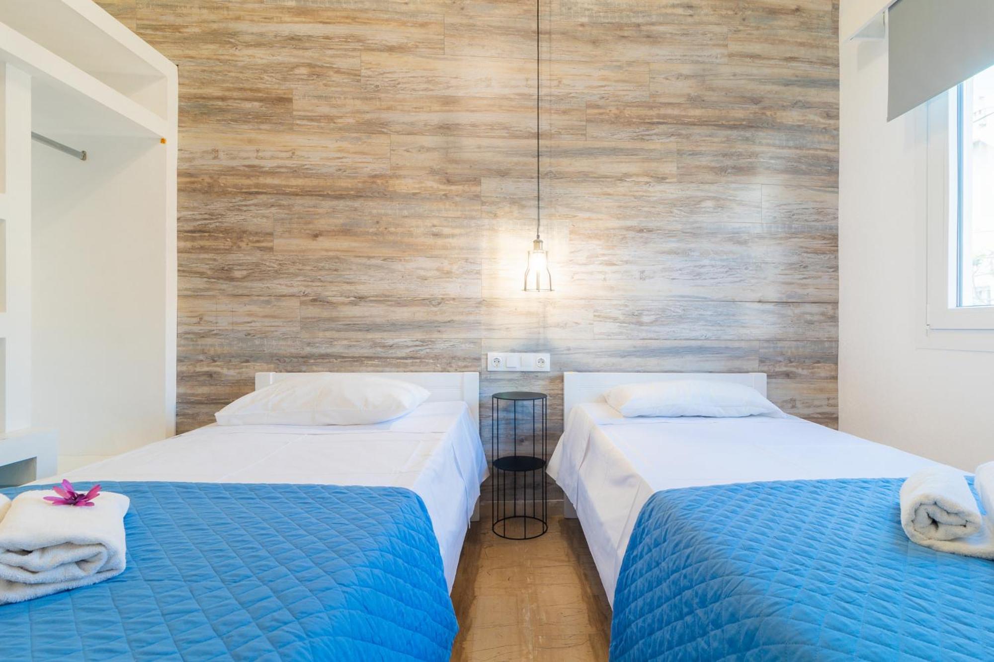 Lena Kassiopi Apartments ภายนอก รูปภาพ