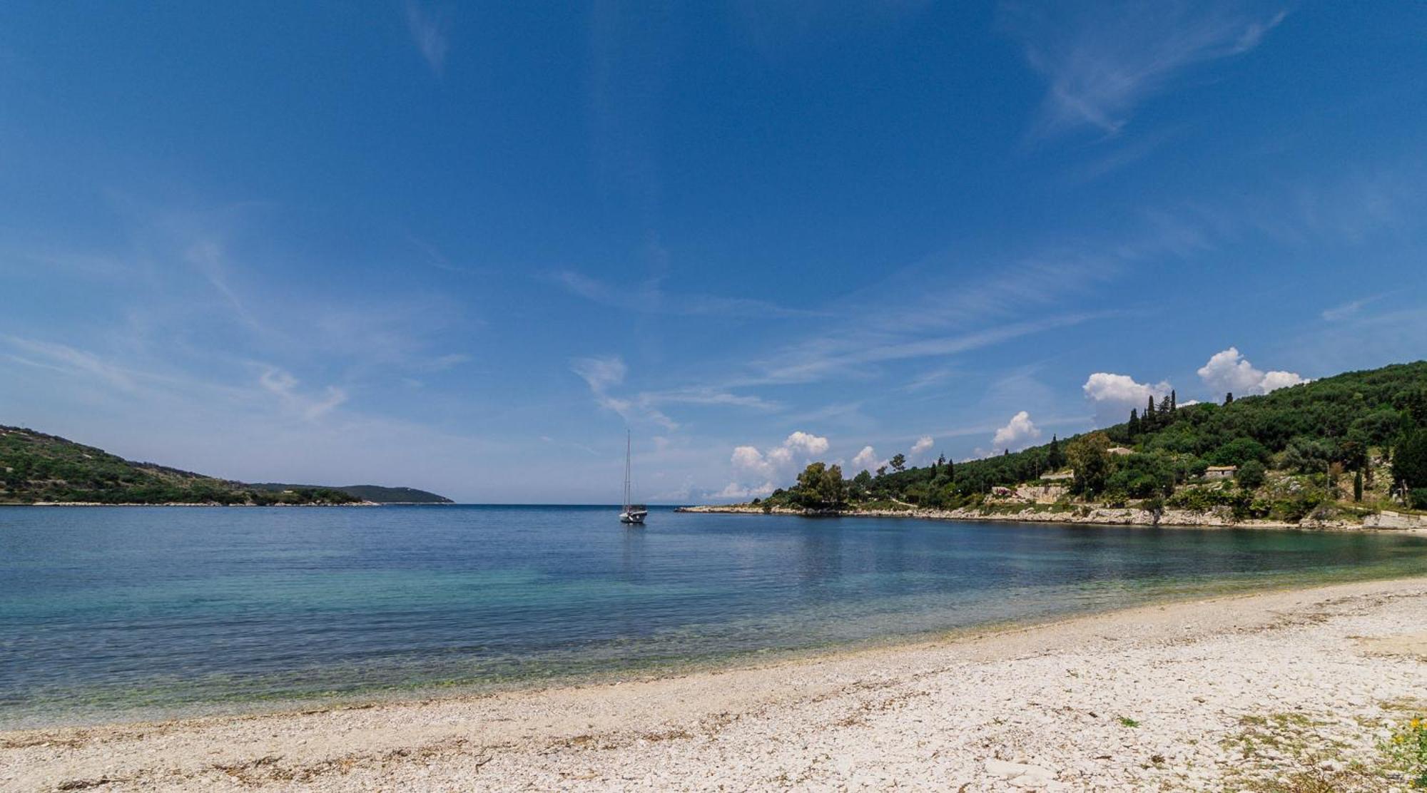 Lena Kassiopi Apartments ภายนอก รูปภาพ