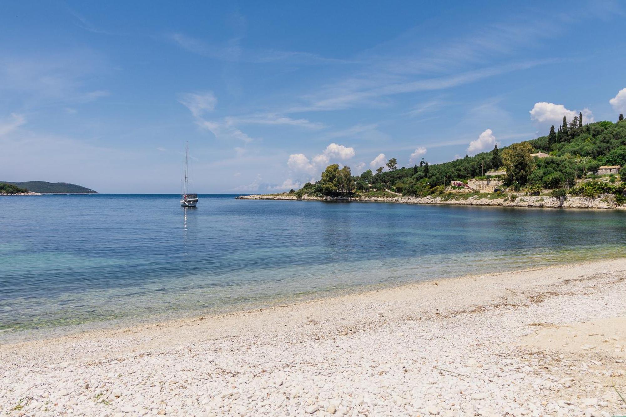 Lena Kassiopi Apartments ภายนอก รูปภาพ